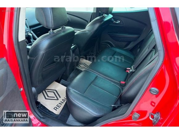 MAİS ANKARA ŞUBE Renault Kadjar 1.5 DCI Black Edition EDC