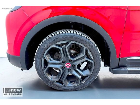 MAİS ANKARA ŞUBE Renault Kadjar 1.5 DCI Black Edition EDC