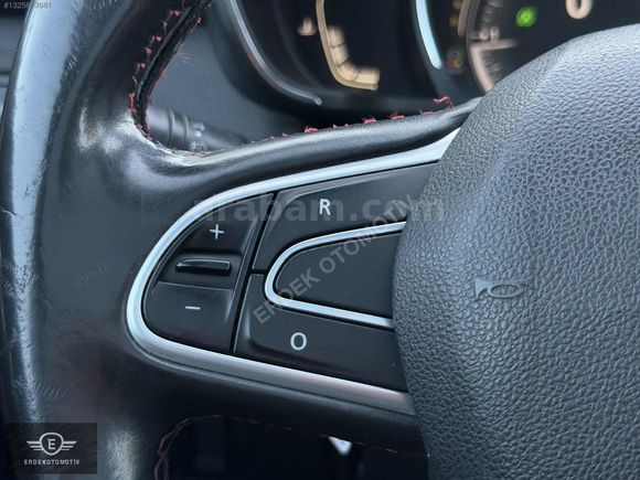 2017 RENAULT KADJAR 1.5 DCİ BLACK EDİTİON NAV K.ISITMA