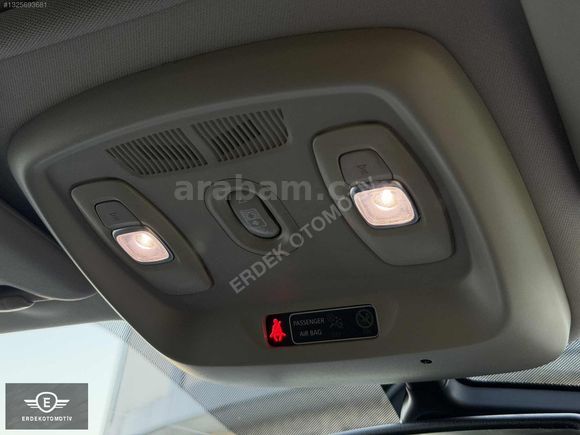 2017 RENAULT KADJAR 1.5 DCİ BLACK EDİTİON NAV K.ISITMA