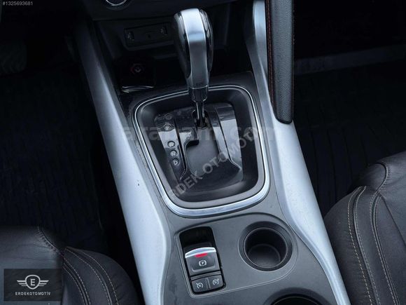 2017 RENAULT KADJAR 1.5 DCİ BLACK EDİTİON NAV K.ISITMA
