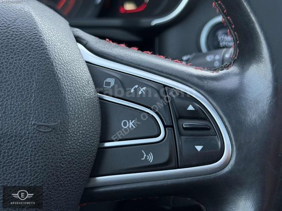 2017 RENAULT KADJAR 1.5 DCİ BLACK EDİTİON NAV K.ISITMA