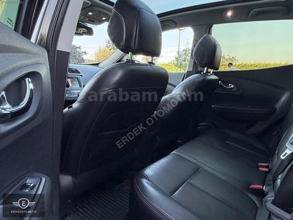 2017 RENAULT KADJAR 1.5 DCİ BLACK EDİTİON NAV K.ISITMA