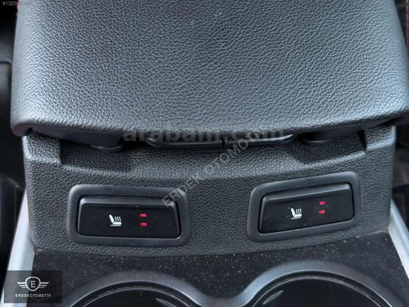 2017 RENAULT KADJAR 1.5 DCİ BLACK EDİTİON NAV K.ISITMA