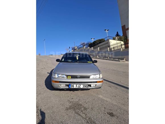 Sahibinden Toyota Corolla 1.3 XE 1996 Model 