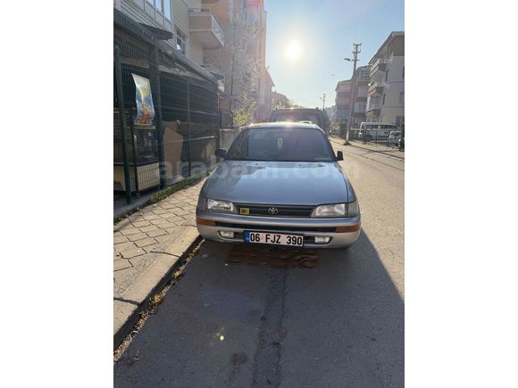 Sahibinden Toyota Corolla 1.3 XE 1996 Model 