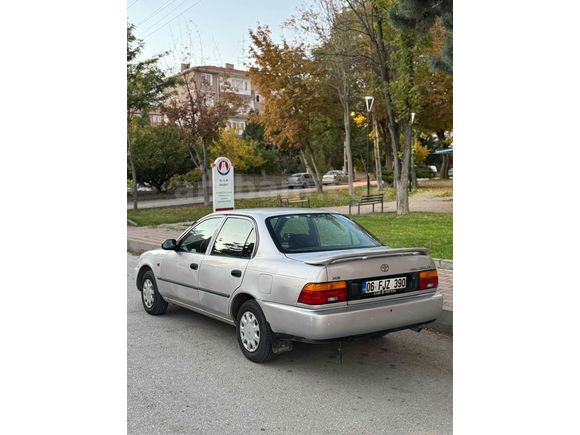 Sahibinden Toyota Corolla 1.3 XE 1996 Model 