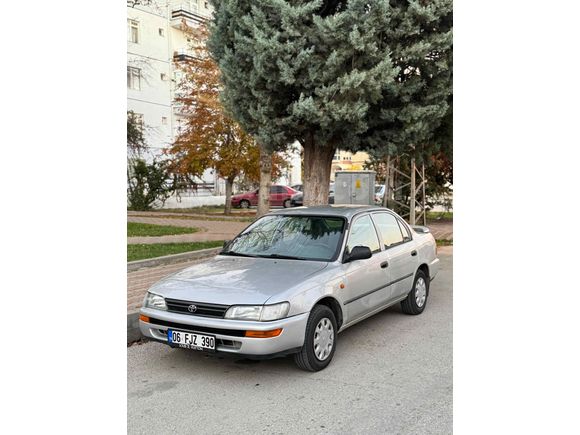 Sahibinden Toyota Corolla 1.3 XE 1996 Model 