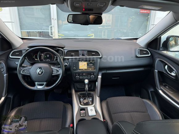 2018 CAM TAVAN DİZEL OTOMATİK KADJAR İCON 0.89 KREDİ İMKANI