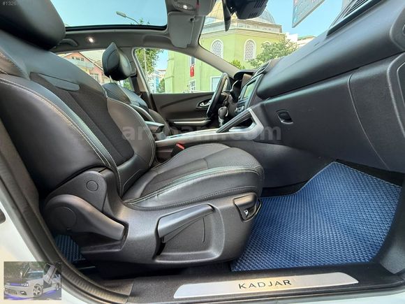 2018 CAM TAVAN DİZEL OTOMATİK KADJAR İCON 0.89 KREDİ İMKANI