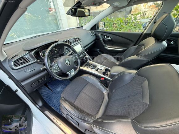 2018 CAM TAVAN DİZEL OTOMATİK KADJAR İCON 0.89 KREDİ İMKANI