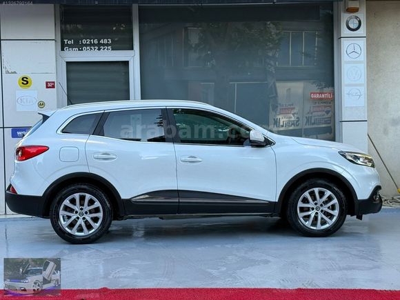 2018 CAM TAVAN DİZEL OTOMATİK KADJAR İCON 0.89 KREDİ İMKANI