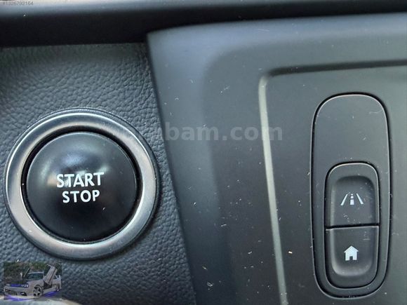 2018 CAM TAVAN DİZEL OTOMATİK KADJAR İCON 0.89 KREDİ İMKANI