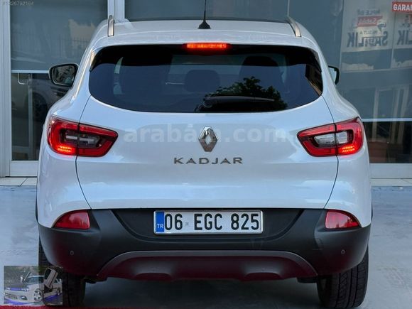 2018 CAM TAVAN DİZEL OTOMATİK KADJAR İCON 0.89 KREDİ İMKANI
