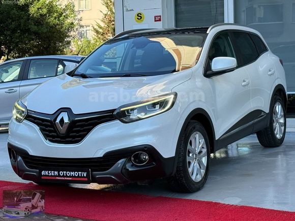 2018 CAM TAVAN DİZEL OTOMATİK KADJAR İCON 0.89 KREDİ İMKANI