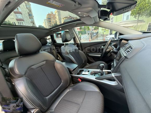 2018 CAM TAVAN DİZEL OTOMATİK KADJAR İCON 0.89 KREDİ İMKANI