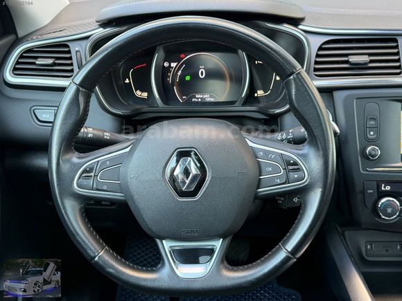 2018 CAM TAVAN DİZEL OTOMATİK KADJAR İCON 0.89 KREDİ İMKANI