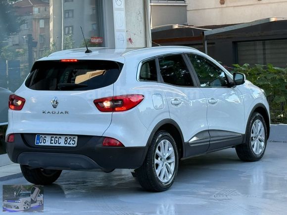 2018 CAM TAVAN DİZEL OTOMATİK KADJAR İCON 0.89 KREDİ İMKANI