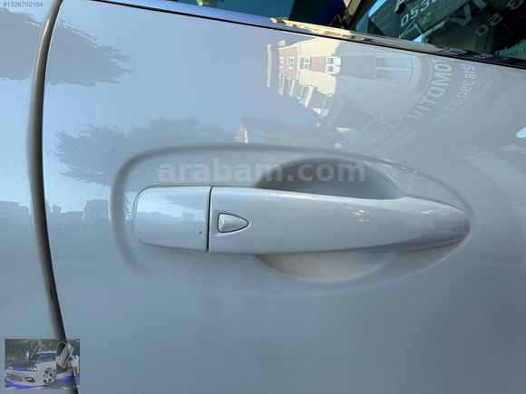 2018 CAM TAVAN DİZEL OTOMATİK KADJAR İCON 0.89 KREDİ İMKANI