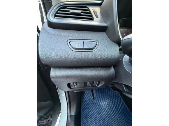 2018 CAM TAVAN DİZEL OTOMATİK KADJAR İCON 0.89 KREDİ İMKANI