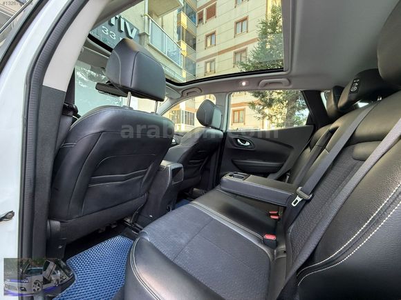 2018 CAM TAVAN DİZEL OTOMATİK KADJAR İCON 0.89 KREDİ İMKANI