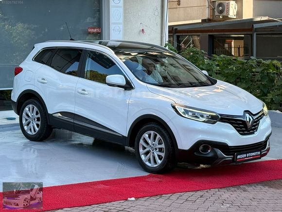 2018 CAM TAVAN DİZEL OTOMATİK KADJAR İCON 0.89 KREDİ İMKANI