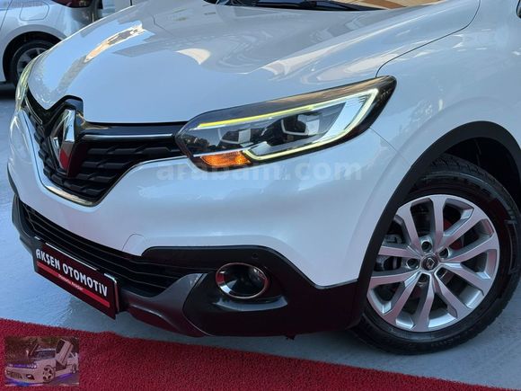2018 CAM TAVAN DİZEL OTOMATİK KADJAR İCON 0.89 KREDİ İMKANI