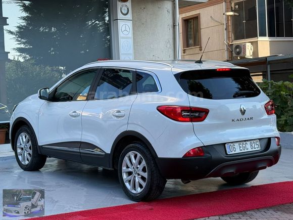 2018 CAM TAVAN DİZEL OTOMATİK KADJAR İCON 0.89 KREDİ İMKANI