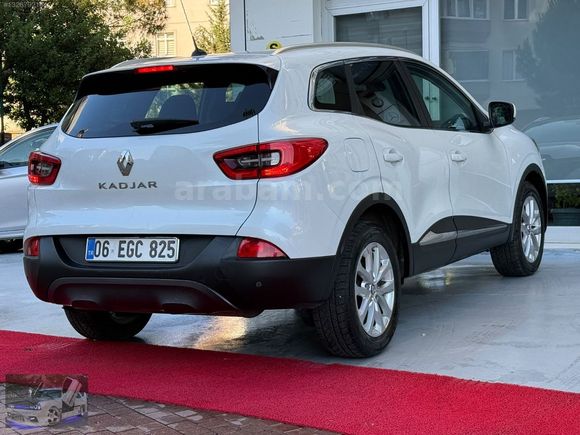2018 CAM TAVAN DİZEL OTOMATİK KADJAR İCON 0.89 KREDİ İMKANI