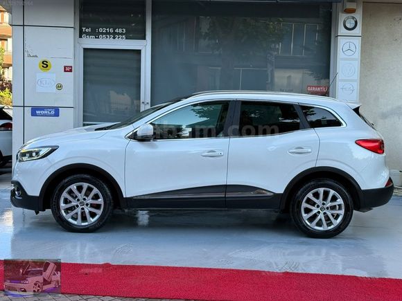 2018 CAM TAVAN DİZEL OTOMATİK KADJAR İCON 0.89 KREDİ İMKANI