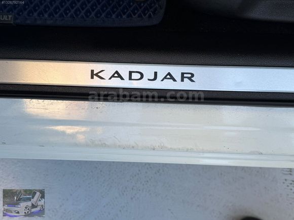 2018 CAM TAVAN DİZEL OTOMATİK KADJAR İCON 0.89 KREDİ İMKANI