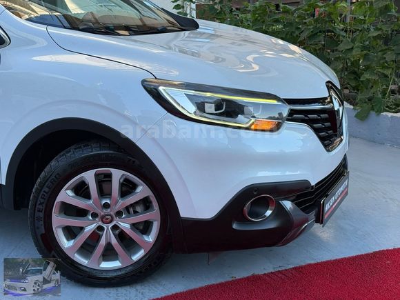 2018 CAM TAVAN DİZEL OTOMATİK KADJAR İCON 0.89 KREDİ İMKANI