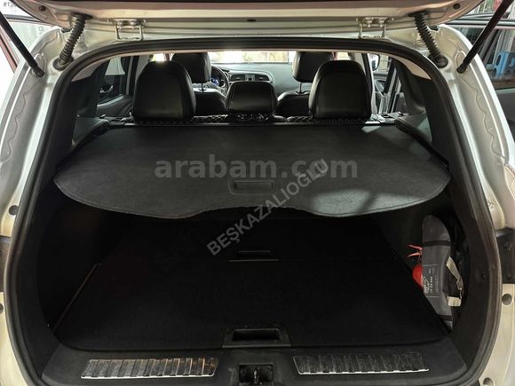 BEŞKAZALIOĞLU // BOYASIZ! 2015 KADJAR 1.5DCİ İCON+EDC!