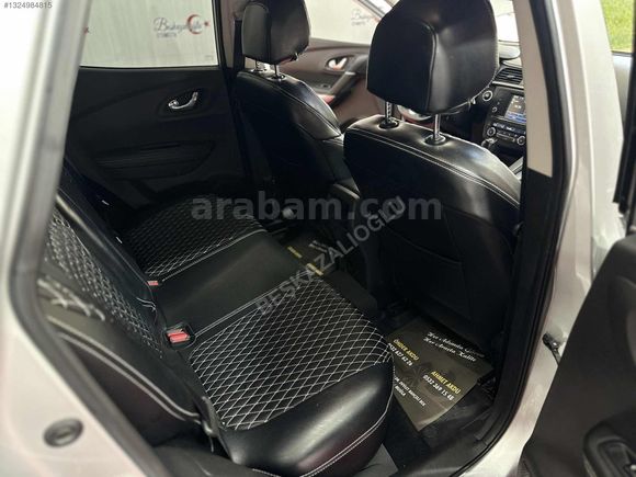 BEŞKAZALIOĞLU // BOYASIZ! 2015 KADJAR 1.5DCİ İCON+EDC!