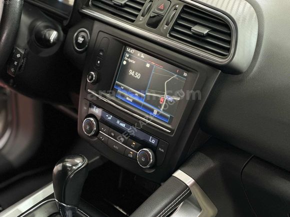 BEŞKAZALIOĞLU // BOYASIZ! 2015 KADJAR 1.5DCİ İCON+EDC!