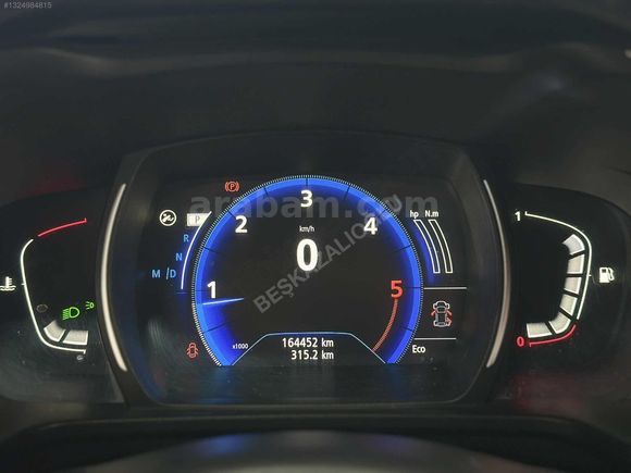 BEŞKAZALIOĞLU // BOYASIZ! 2015 KADJAR 1.5DCİ İCON+EDC!