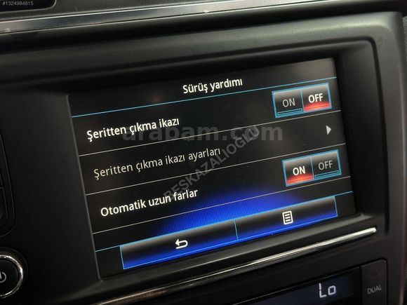 BEŞKAZALIOĞLU // BOYASIZ! 2015 KADJAR 1.5DCİ İCON+EDC!