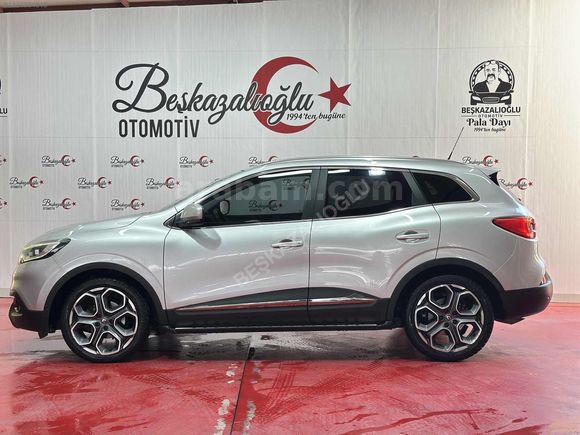 BEŞKAZALIOĞLU // BOYASIZ! 2015 KADJAR 1.5DCİ İCON+EDC!