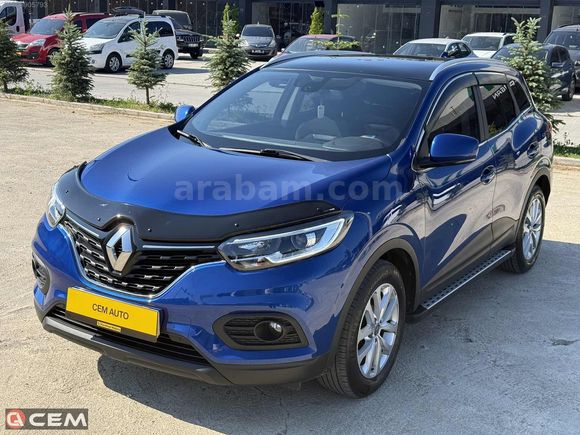 CEM AUTO'DAN 2020 MODEL RENAULT KADJAR 1.3 TCE TOUCH ROOF