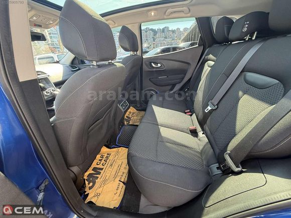 CEM AUTO'DAN 2020 MODEL RENAULT KADJAR 1.3 TCE TOUCH ROOF