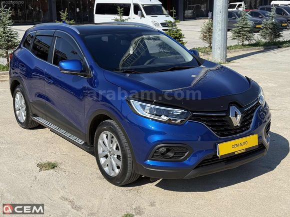 CEM AUTO'DAN 2020 MODEL RENAULT KADJAR 1.3 TCE TOUCH ROOF