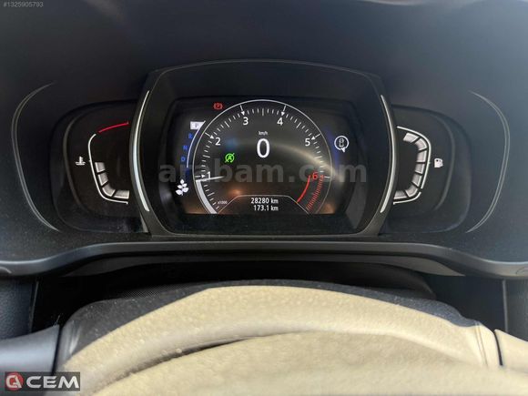 CEM AUTO'DAN 2020 MODEL RENAULT KADJAR 1.3 TCE TOUCH ROOF