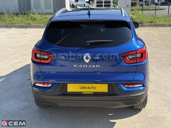 CEM AUTO'DAN 2020 MODEL RENAULT KADJAR 1.3 TCE TOUCH ROOF