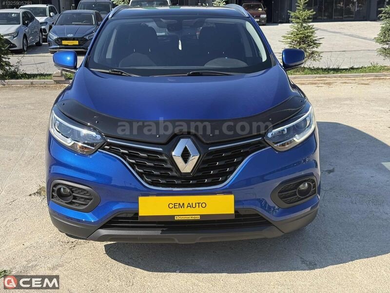 CEM AUTO'DAN 2020 MODEL RENAULT KADJAR 1.3 TCE TOUCH ROOF