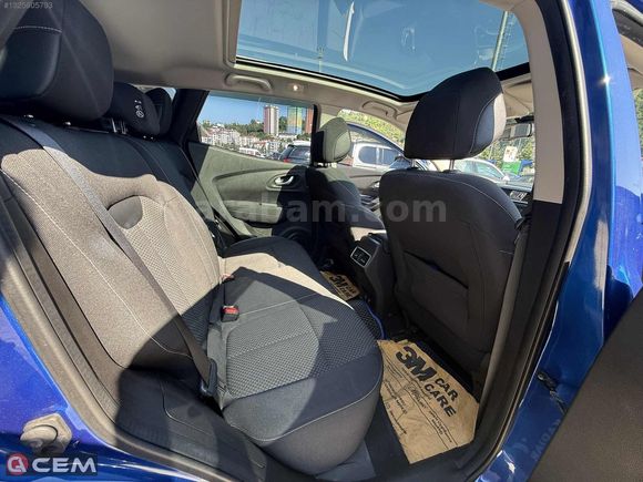CEM AUTO'DAN 2020 MODEL RENAULT KADJAR 1.3 TCE TOUCH ROOF