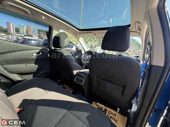 CEM AUTO'DAN 2020 MODEL RENAULT KADJAR 1.3 TCE TOUCH ROOF