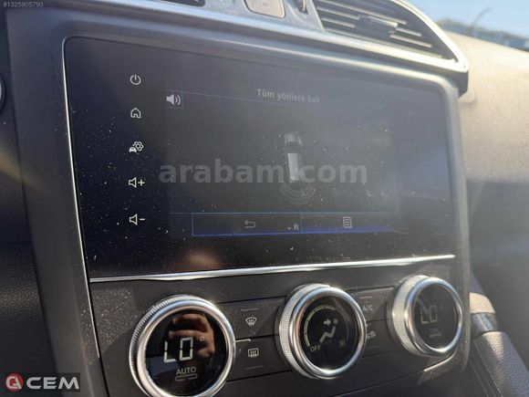 CEM AUTO'DAN 2020 MODEL RENAULT KADJAR 1.3 TCE TOUCH ROOF