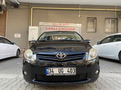 Sahibinden Toyota Auris 1.4 D-4D Comfort Extra 2011 Model  174.900 km Siyah