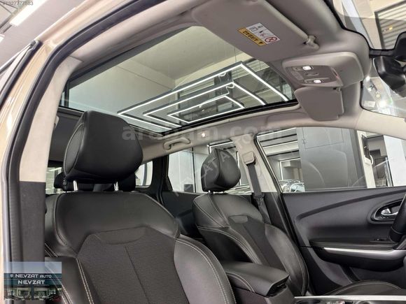 2018 RENAULT KADJAR 1.5 DCİ İCON EDC CAM TAVAN-EKRAN-LED