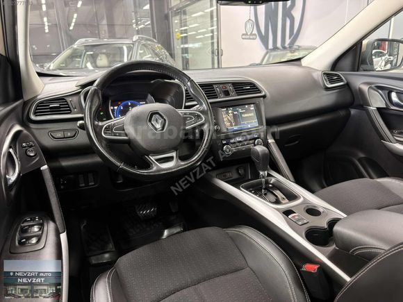 2018 RENAULT KADJAR 1.5 DCİ İCON EDC CAM TAVAN-EKRAN-LED